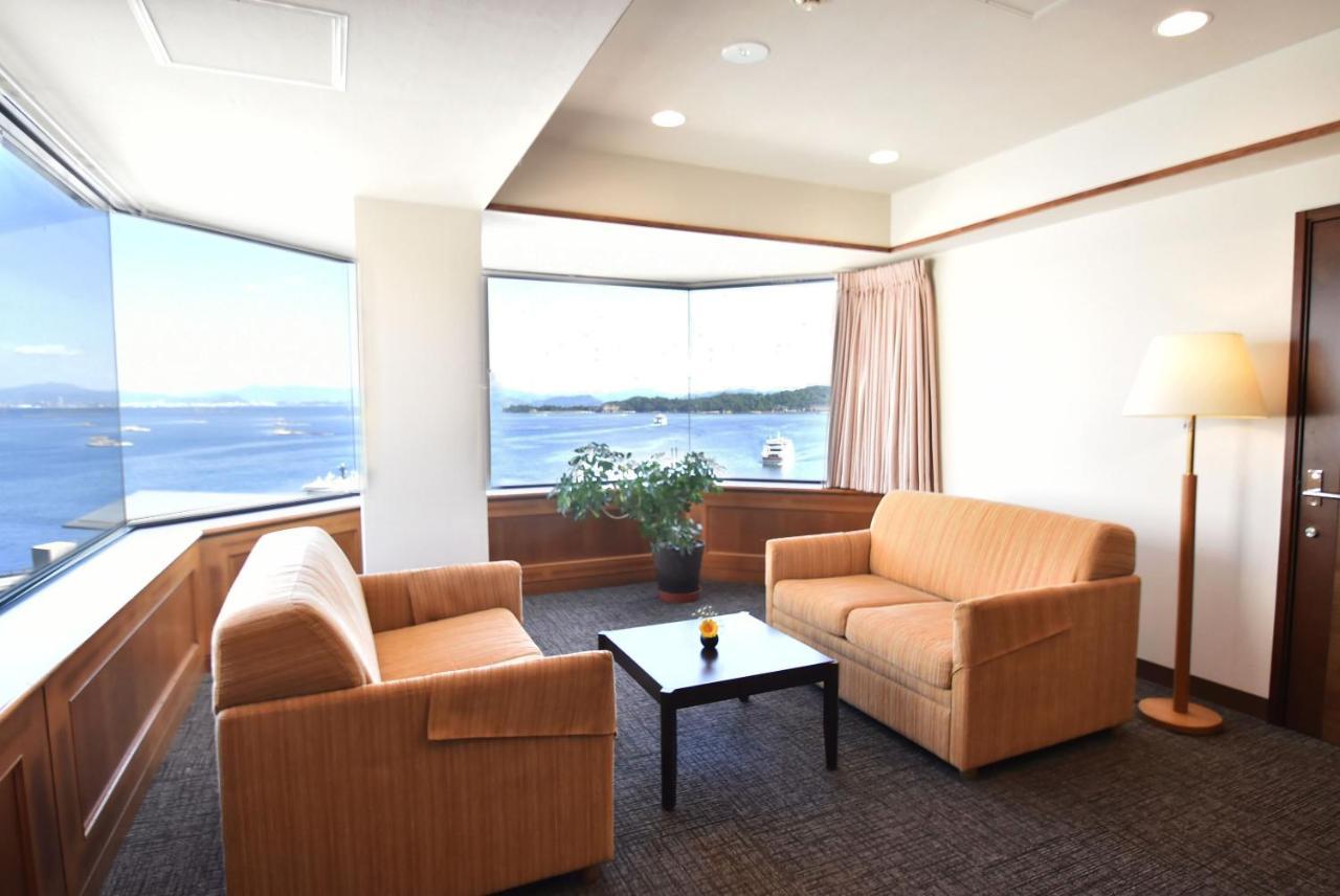 Miyajima Coral Hotel Hatsukaichi Luaran gambar