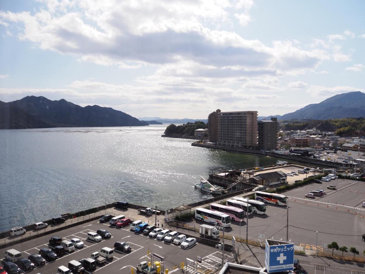 Miyajima Coral Hotel Hatsukaichi Luaran gambar