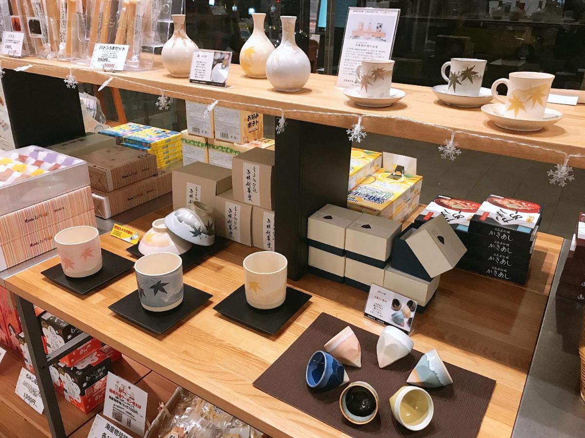 Miyajima Coral Hotel Hatsukaichi Luaran gambar