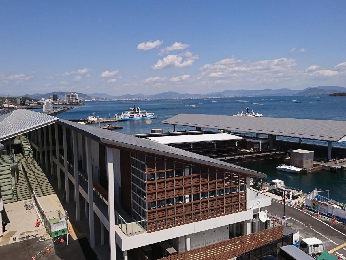 Miyajima Coral Hotel Hatsukaichi Luaran gambar