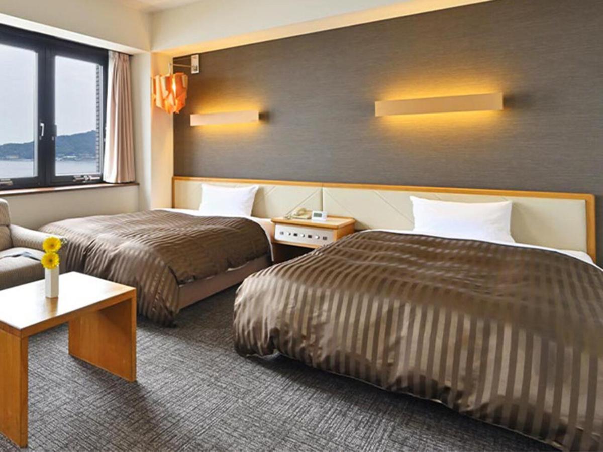 Miyajima Coral Hotel Hatsukaichi Luaran gambar