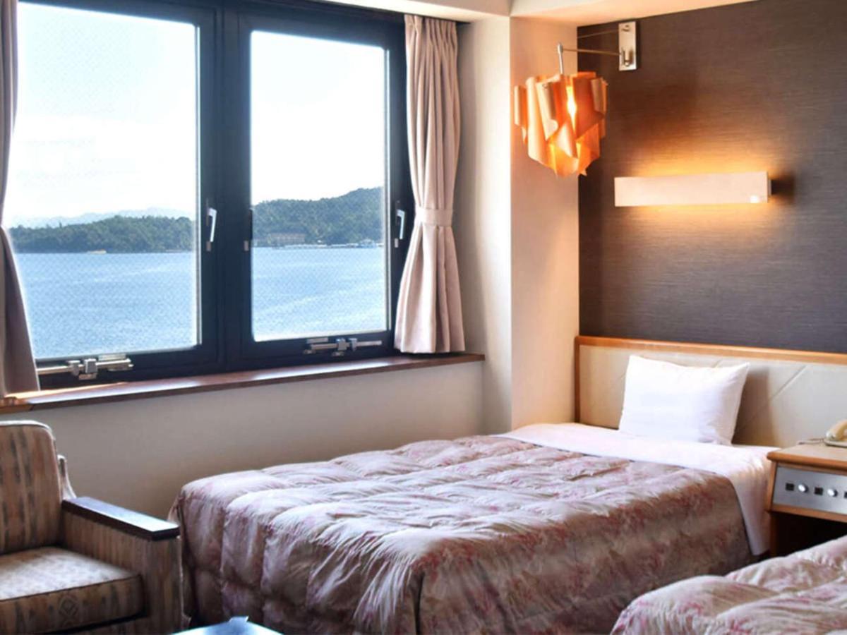 Miyajima Coral Hotel Hatsukaichi Luaran gambar