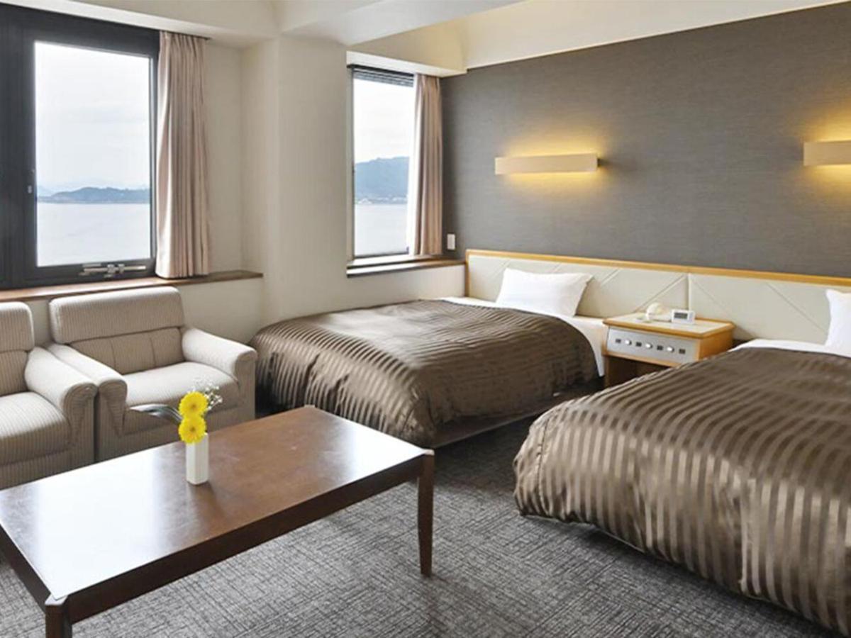 Miyajima Coral Hotel Hatsukaichi Luaran gambar
