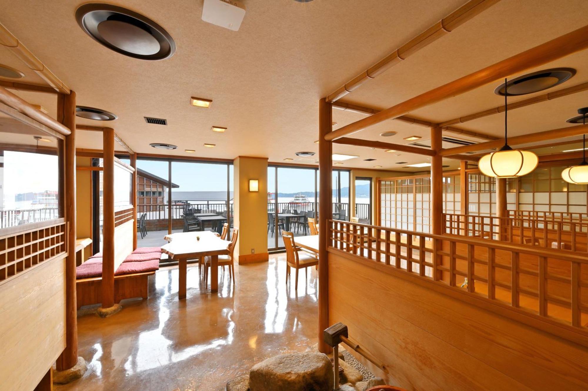 Miyajima Coral Hotel Hatsukaichi Luaran gambar