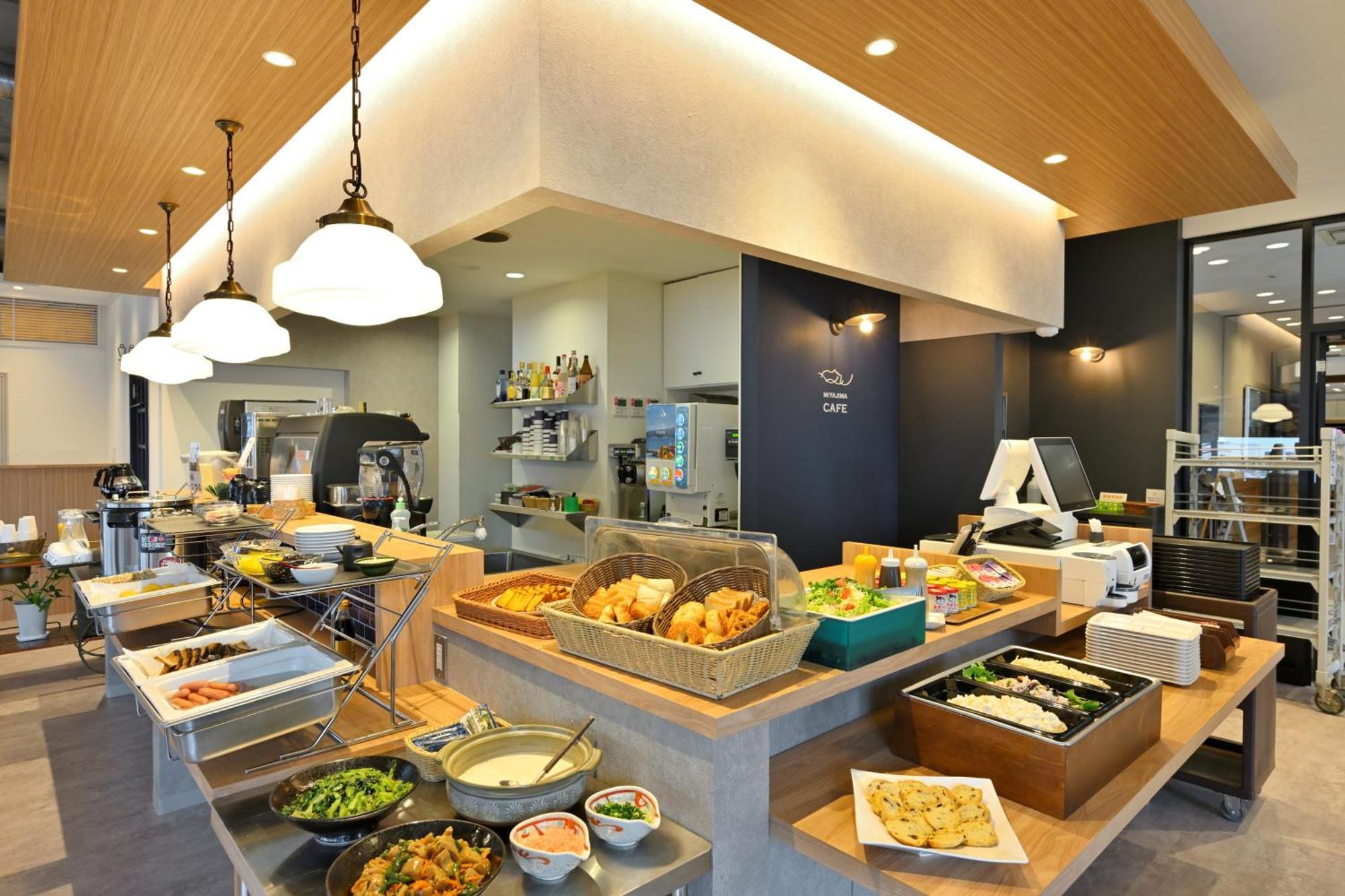 Miyajima Coral Hotel Hatsukaichi Luaran gambar