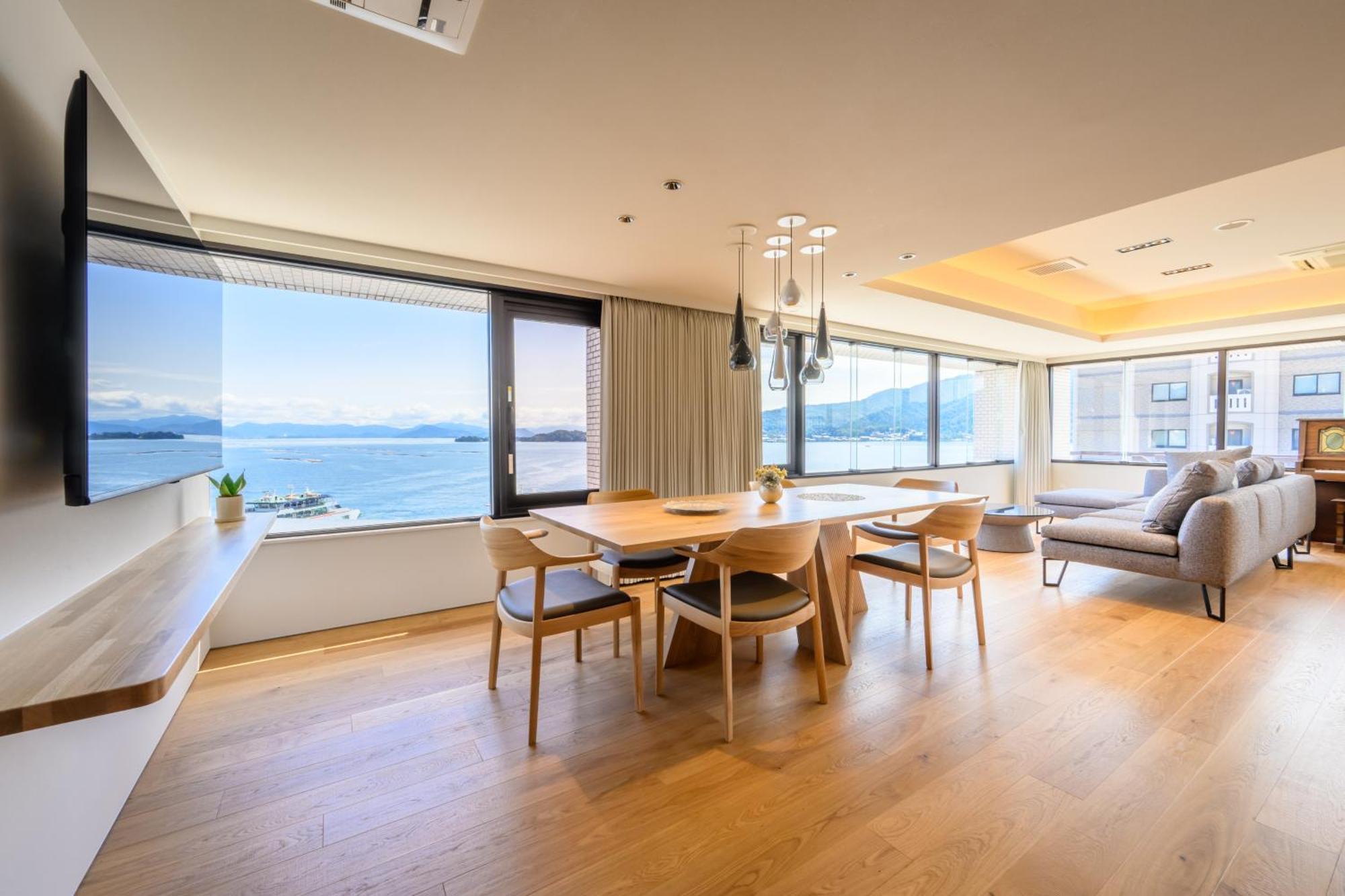 Miyajima Coral Hotel Hatsukaichi Luaran gambar