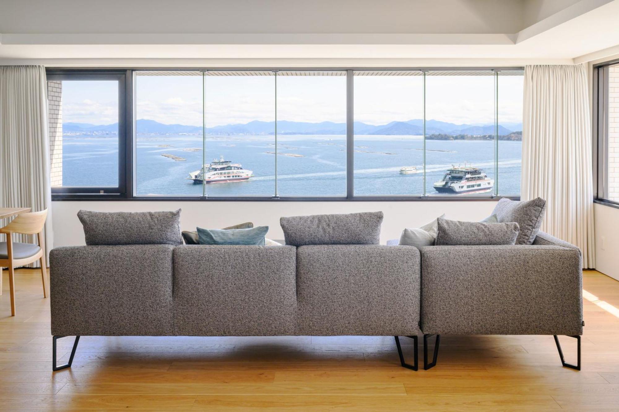 Miyajima Coral Hotel Hatsukaichi Luaran gambar