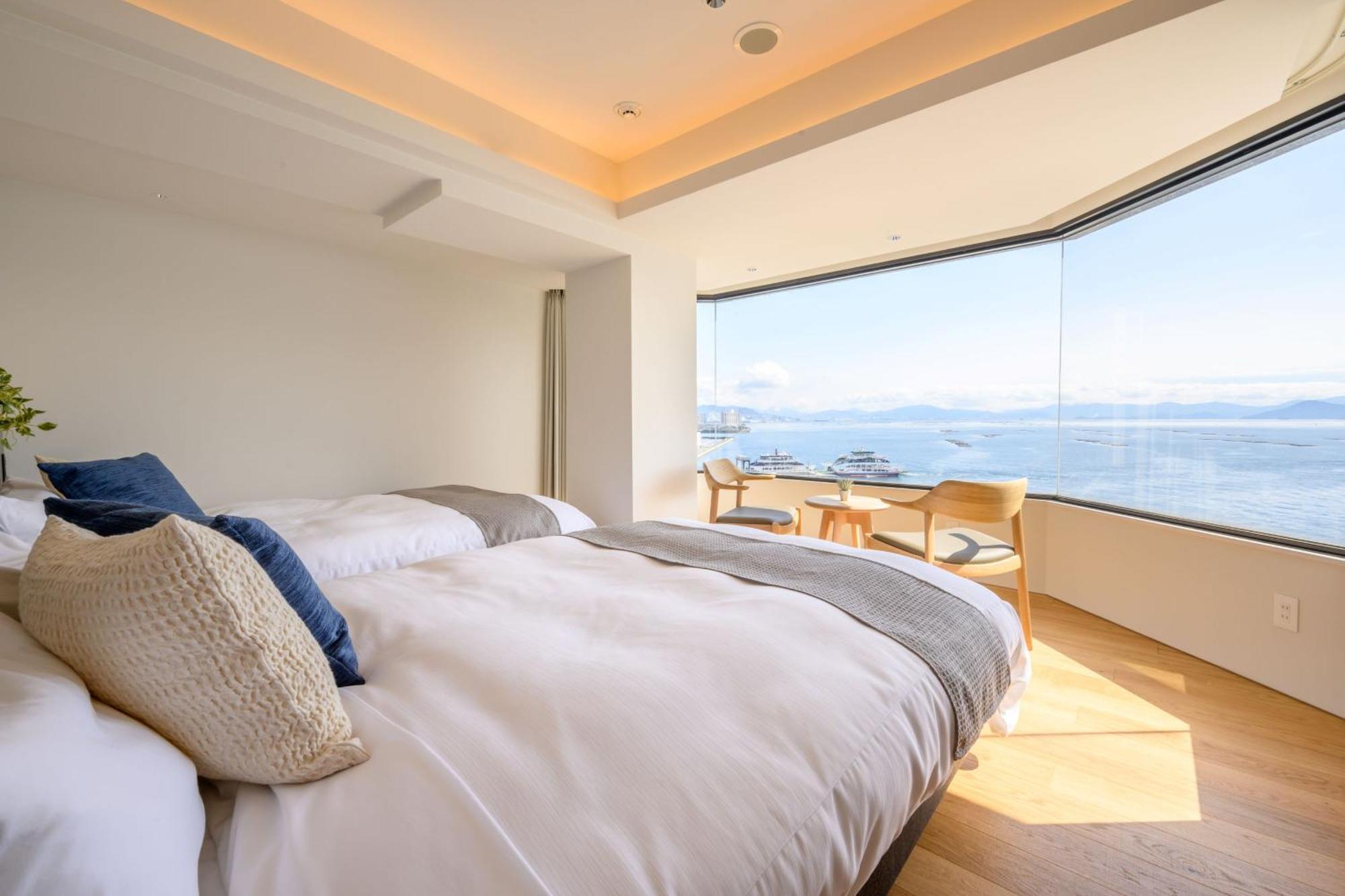 Miyajima Coral Hotel Hatsukaichi Luaran gambar
